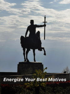 Read more about the article Maximizing Your Motives