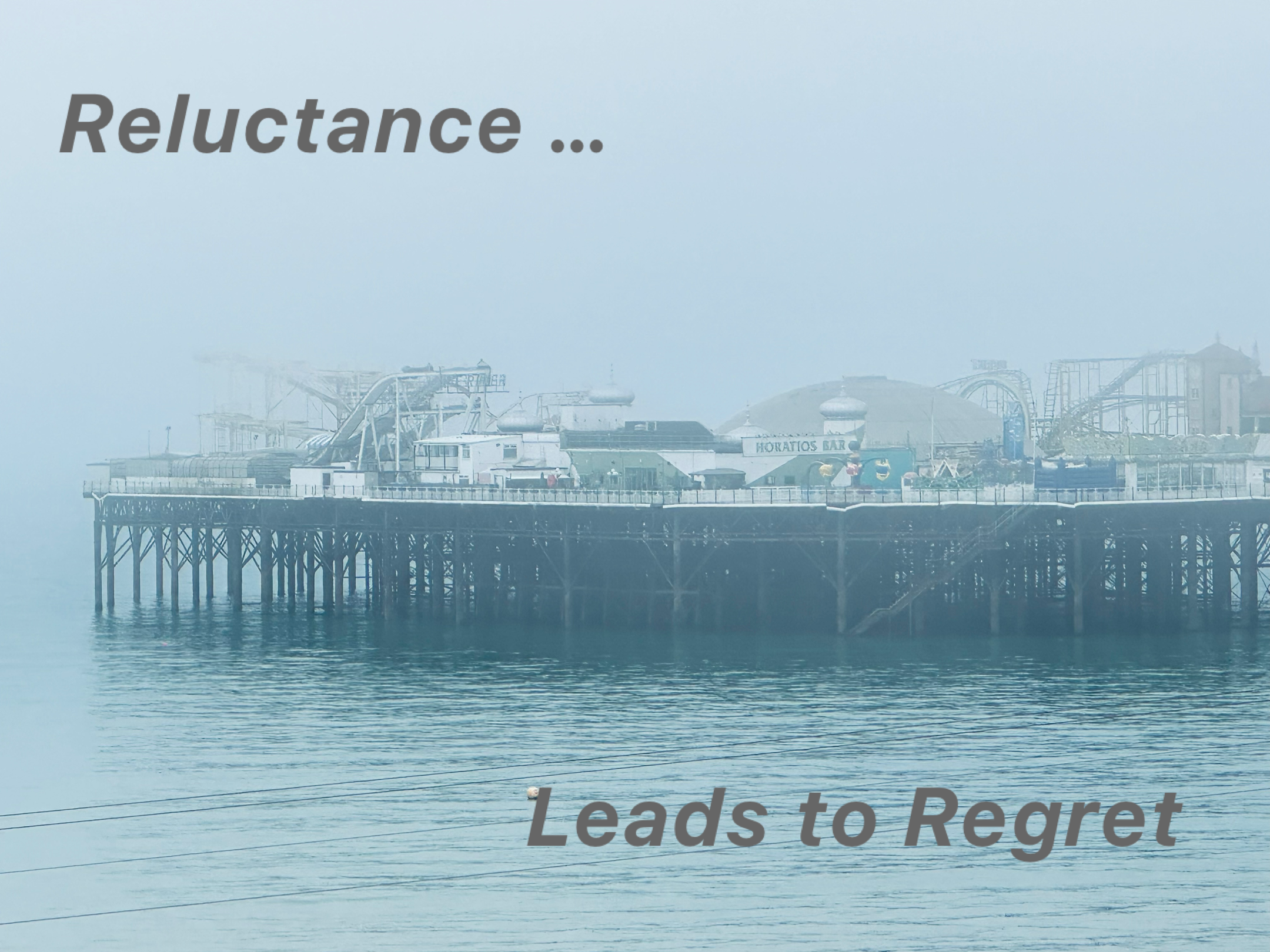 Read more about the article Scrutinizing Reluctance