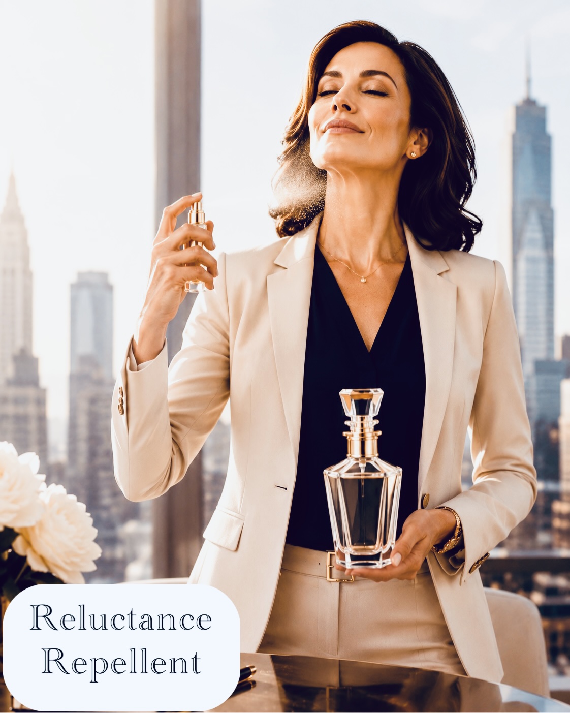 Read more about the article Reluctance Repellent