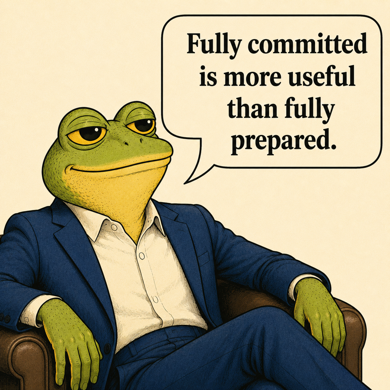 Read more about the article Just How Fully Prepared Must I Be