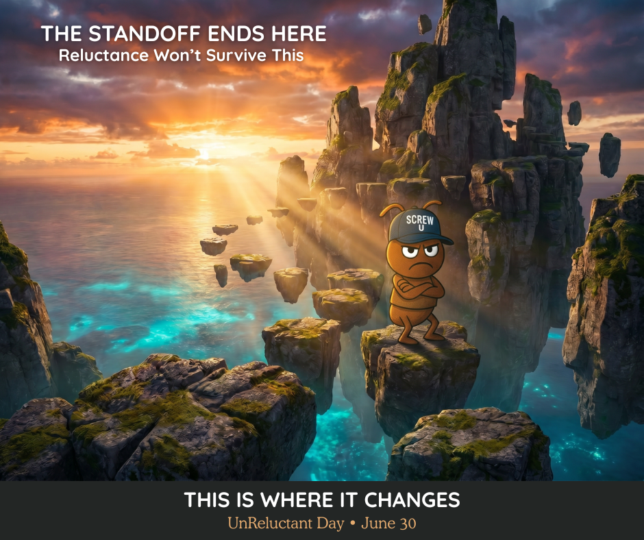 Read more about the article Quit Jumping Around