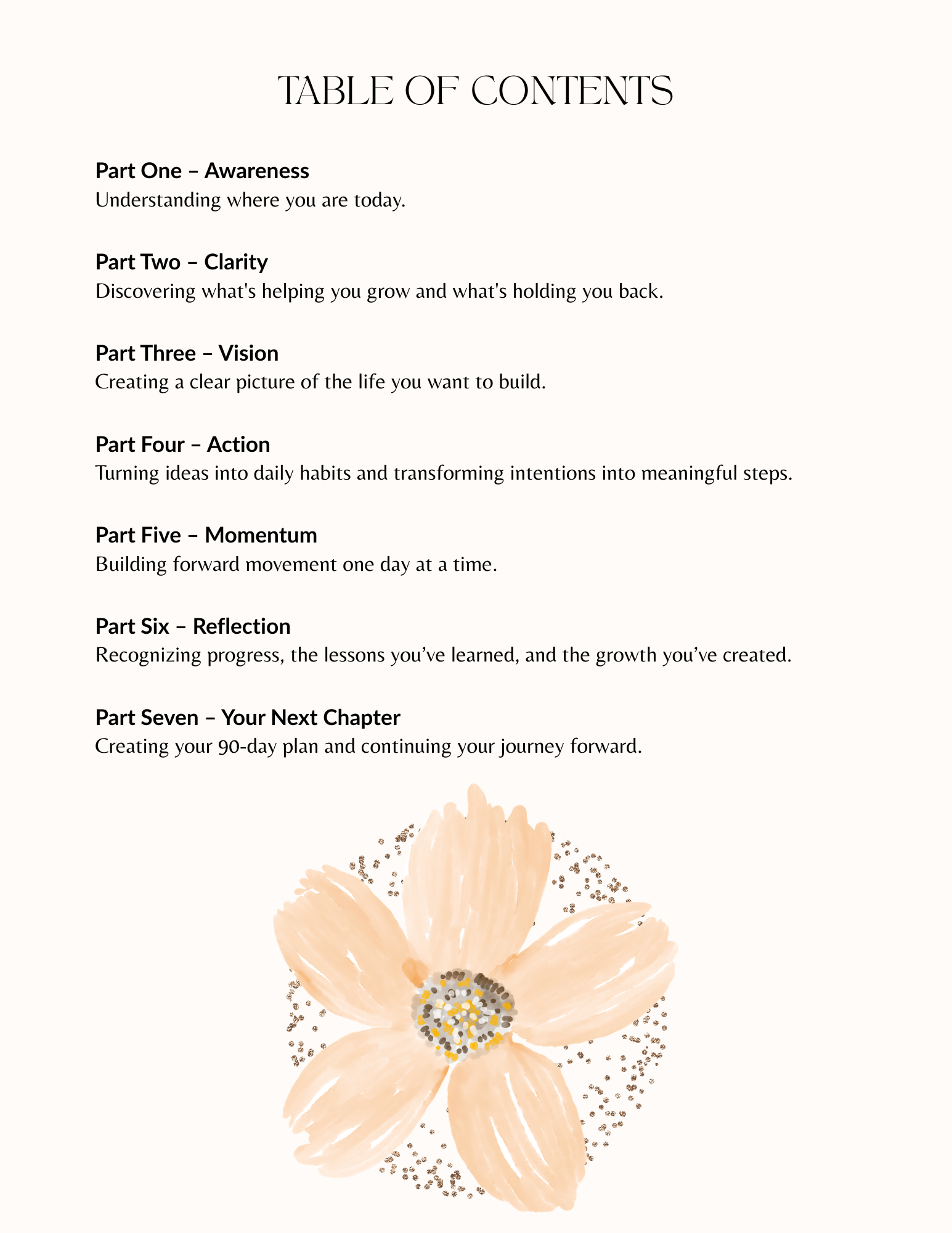 Upwards Best LIFE RESET Workbook: A 30-Day Guided Journey to Reflect, Reset, and Move Forward with Intention - Image 3
