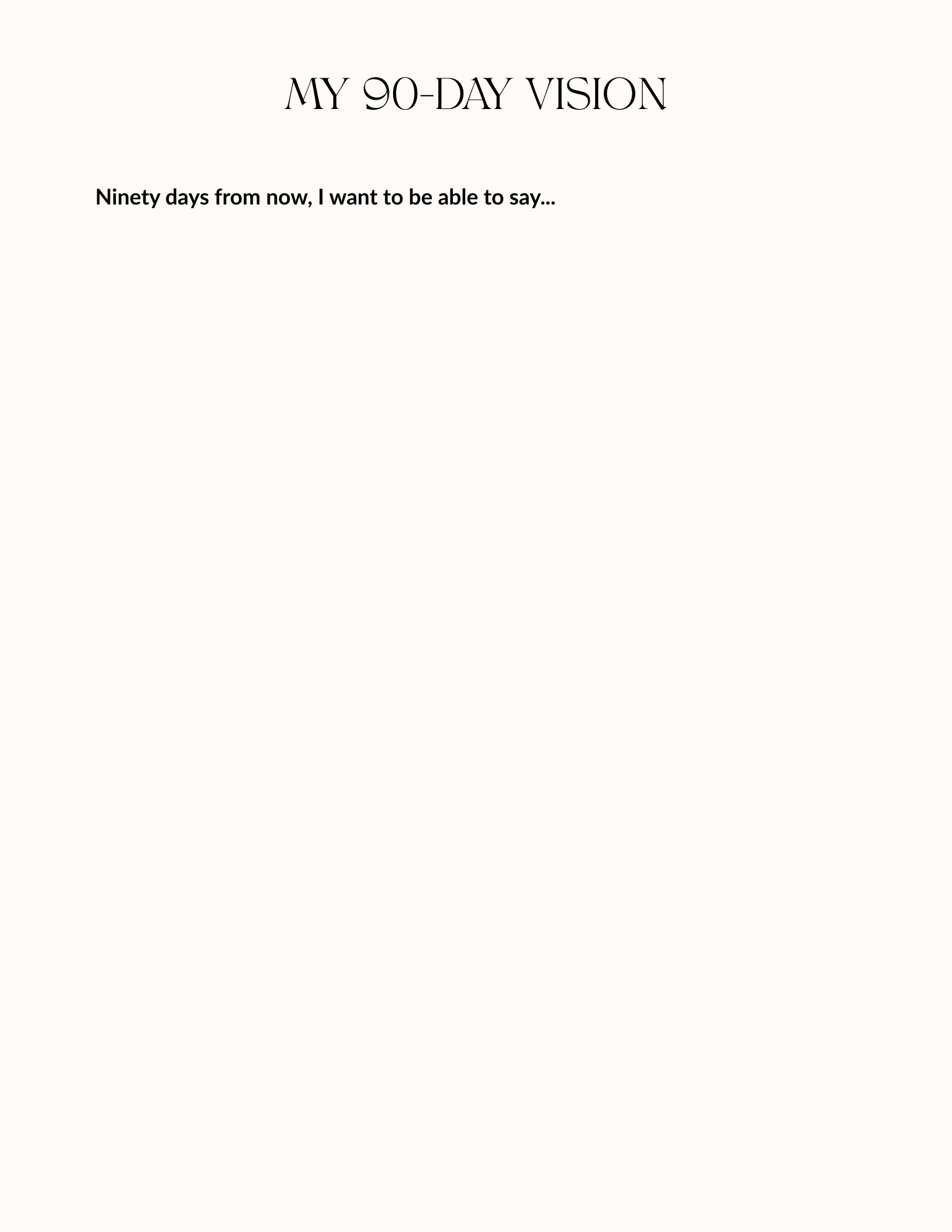 Upwards Best LIFE RESET Workbook: A 30-Day Guided Journey to Reflect, Reset, and Move Forward with Intention - Image 8